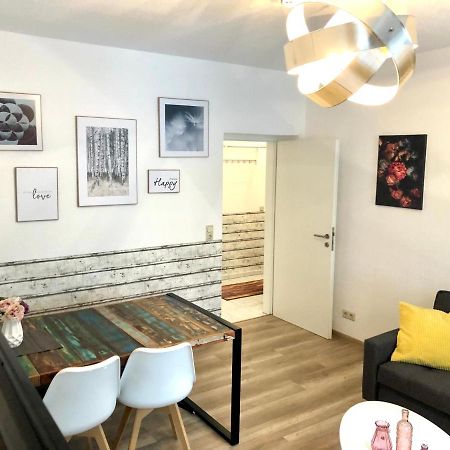 Apartment Zum Grauen Wolf إرفورت المظهر الخارجي الصورة