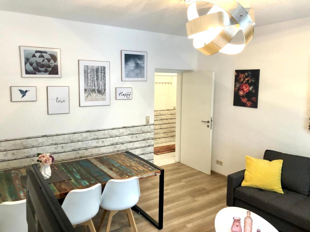 Apartment Zum Grauen Wolf إرفورت المظهر الخارجي الصورة